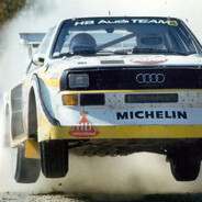 1985 Audi Sport Quattro S1
