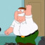 peter griffin family guy