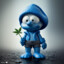 Smurf the Flor!st