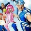 LazyDown | Sportacus