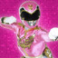 Pink Power Ranger