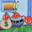 Sir Crab takes your money