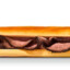 Slim 2: Roast Beef Sandwich