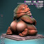 Jabba the Butt
