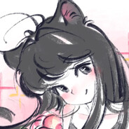 一朵风中摇曳的水仙花