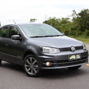 Gol G7 1.6 sem Retífica