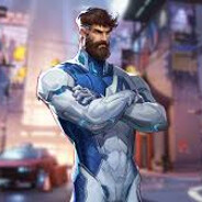 Fantastic Four Head