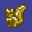 Gold Squirrel