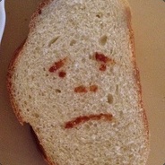 SAD BREAD