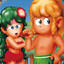 ♣ Wonder Boy  ♣  NO FUE MAGIA