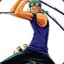 RORONOA ZORO