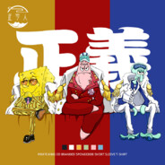 海军大将-派大星