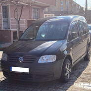 caddy 1.9 tdi