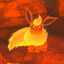 Eclipse the Flareon