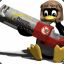 Bloody Penguin