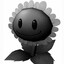 sunflower from pvz (winter arc)