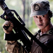 东南战区战狼中队冷锋