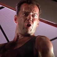 Yippee-ki-yay, m0therfucker!