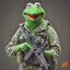 KERMIT THE WARCRIMINAL