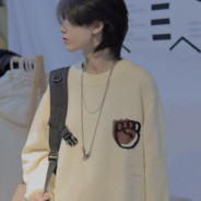 叫鬼的人要吞1000跟针哦