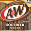 A&W Root beer