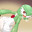 Lambedor de Gardevoir