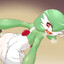 Lambedor de Gardevoir
