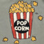 popcorn` (all muted)