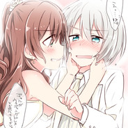 阿加犬（睡醒了）