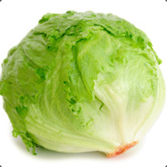 Wet Lettuce