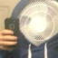 Oscillating Fan Guy