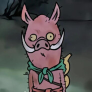 浪浪山铁血悍猪