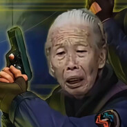 八十岁带假牙打游戏