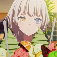 爱吃芭菲の乐奈