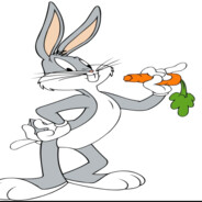 Efraim the retarded rabbit