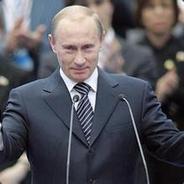 弗拉基米尔-普京