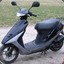 HONDA DIO 27