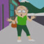 Mrs. Garrison