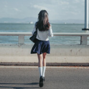 小树林里蹦野迪