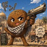 Falafel-Fragger