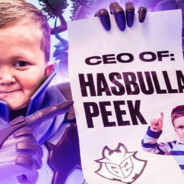 Hasbulla Peek