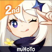 原来，你也玩原神