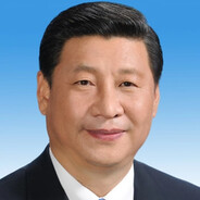 The first person in China