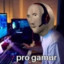 Pro Gamer Stonks