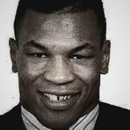 Mike Tyson - steam id 76561199094899805