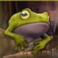Frank The Freaky Frog