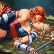 鱼人永不败膀胱荣耀