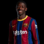 OUSMANE DEMBÉLÉ