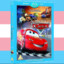 Cars GBR Blu-Ray (2009)