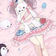 勇敢勇敢我的朋友~